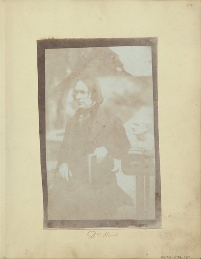 Professor John Reid by Unbekannt Unbekannt